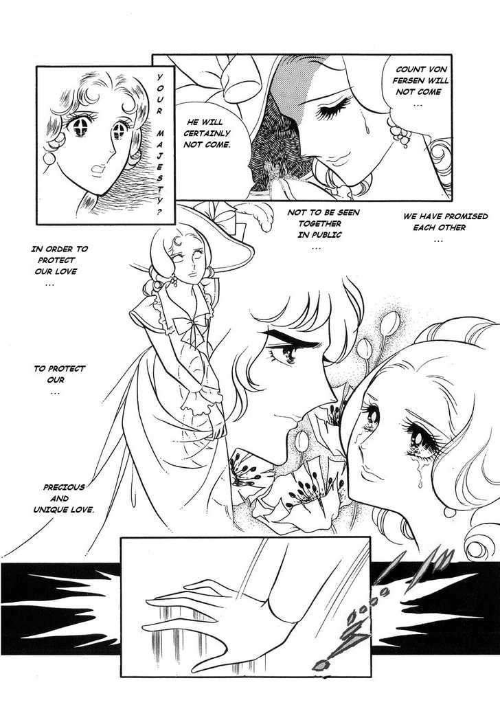 Versailles No Bara Chapter 21 #28