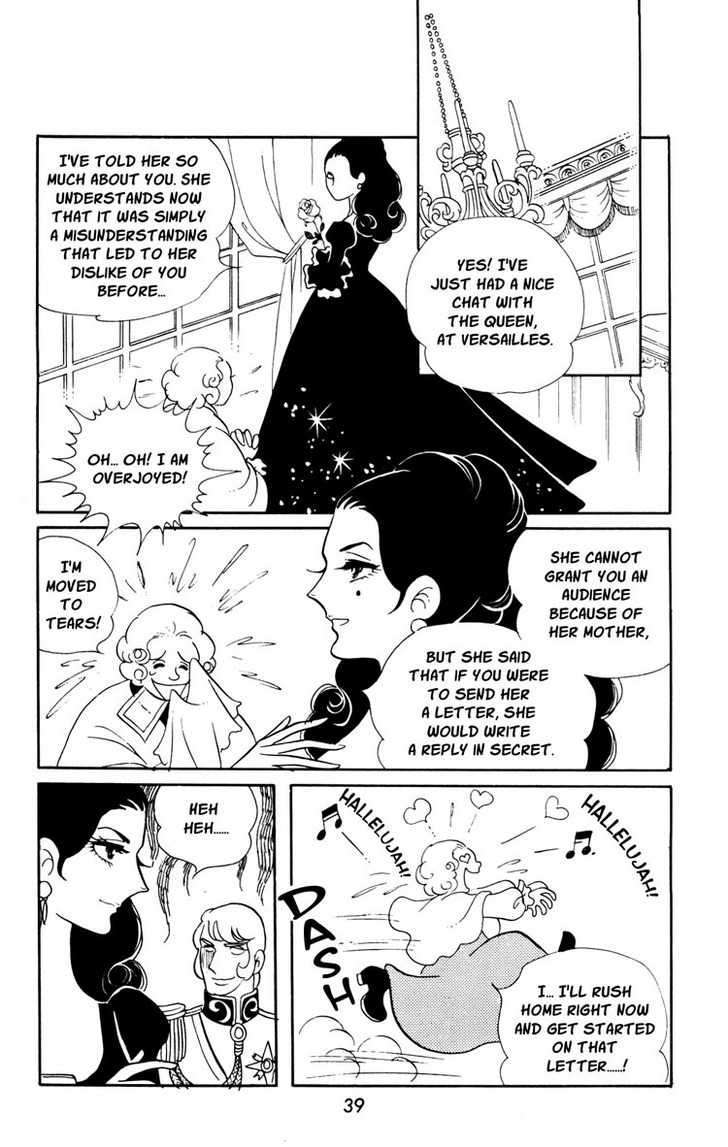 Versailles No Bara Chapter 16 #6