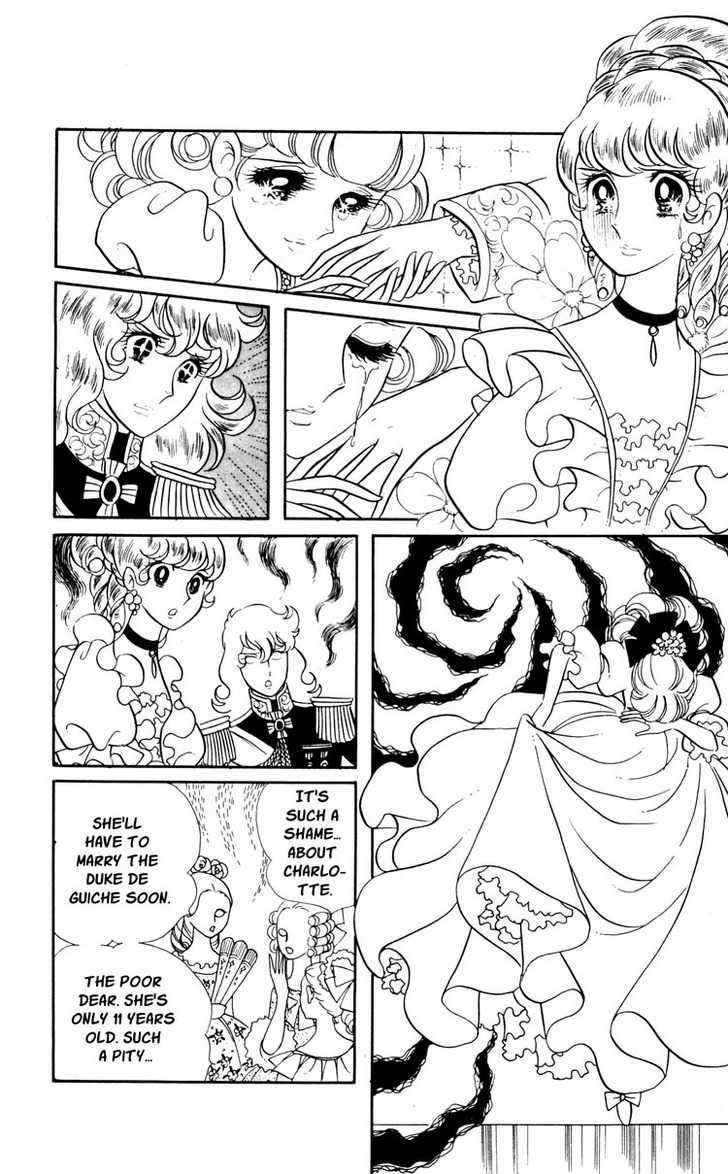 Versailles No Bara Chapter 16 #21