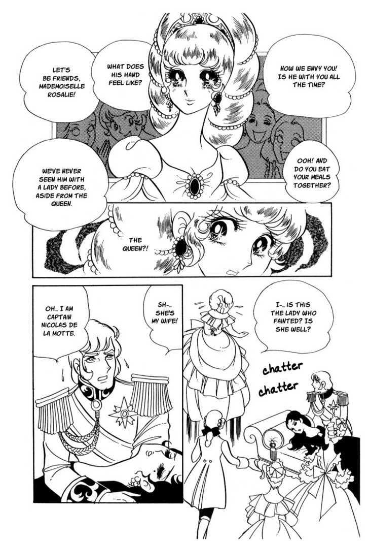 Versailles No Bara Chapter 14 #9