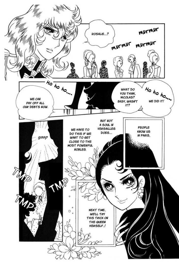 Versailles No Bara Chapter 14 #14