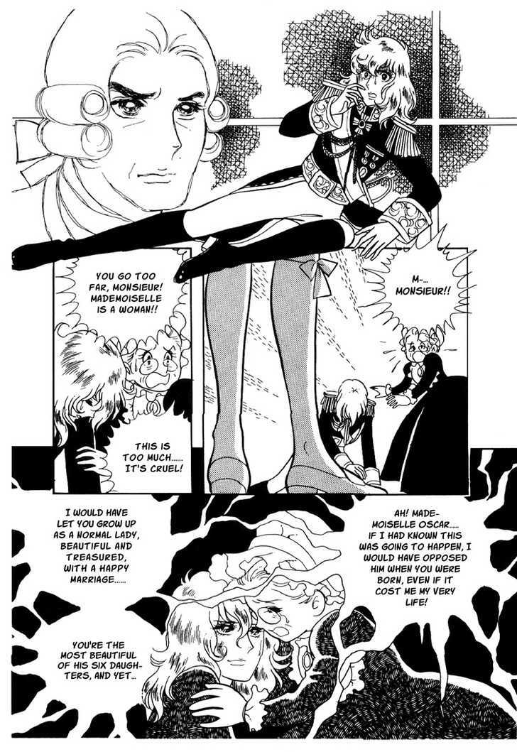 Versailles No Bara Chapter 12 #2