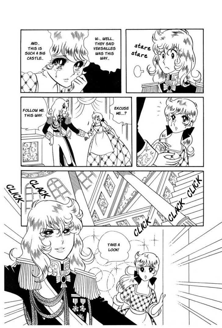 Versailles No Bara Chapter 13 #14