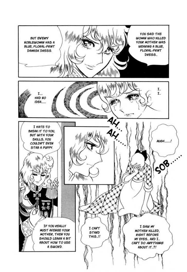 Versailles No Bara Chapter 13 #16