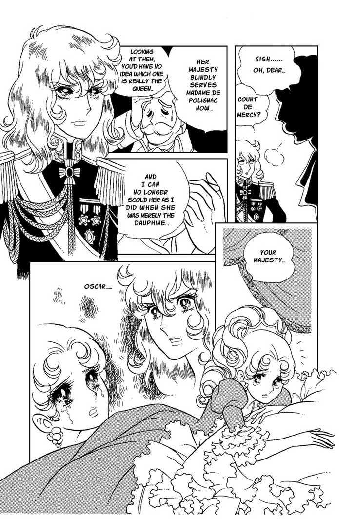 Versailles No Bara Chapter 12 #11