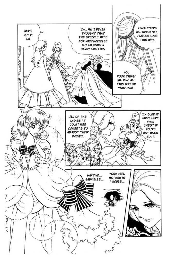 Versailles No Bara Chapter 13 #18