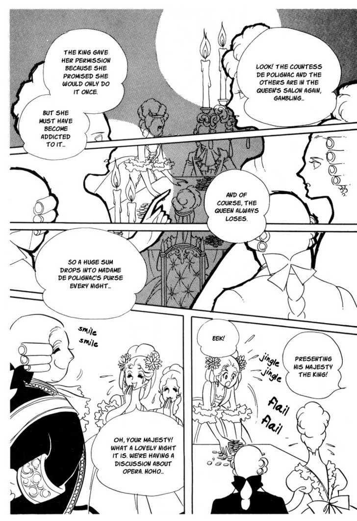 Versailles No Bara Chapter 13 #20