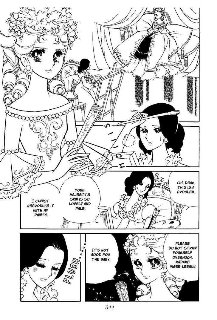 Versailles No Bara Chapter 12 #27