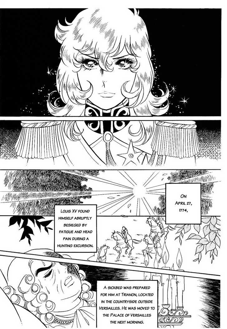 Versailles No Bara Chapter 9 #3