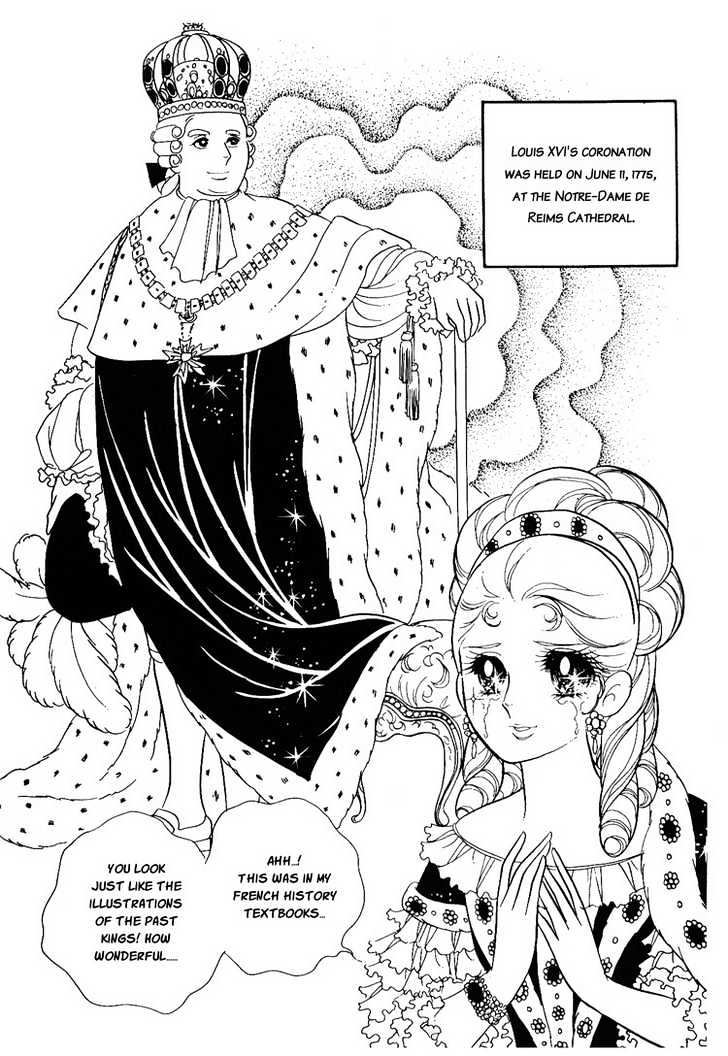 Versailles No Bara Chapter 9 #25