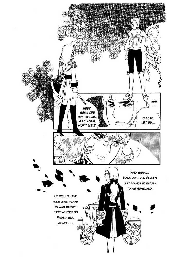 Versailles No Bara Chapter 9 #32