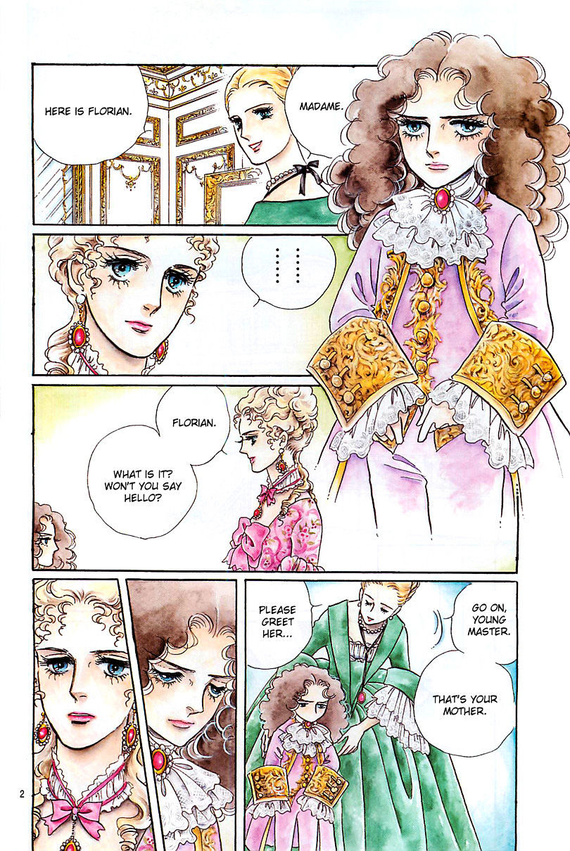 Versailles No Bara Chapter 6.2 #4