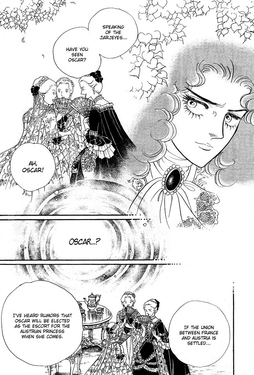 Versailles No Bara Chapter 6.2 #8