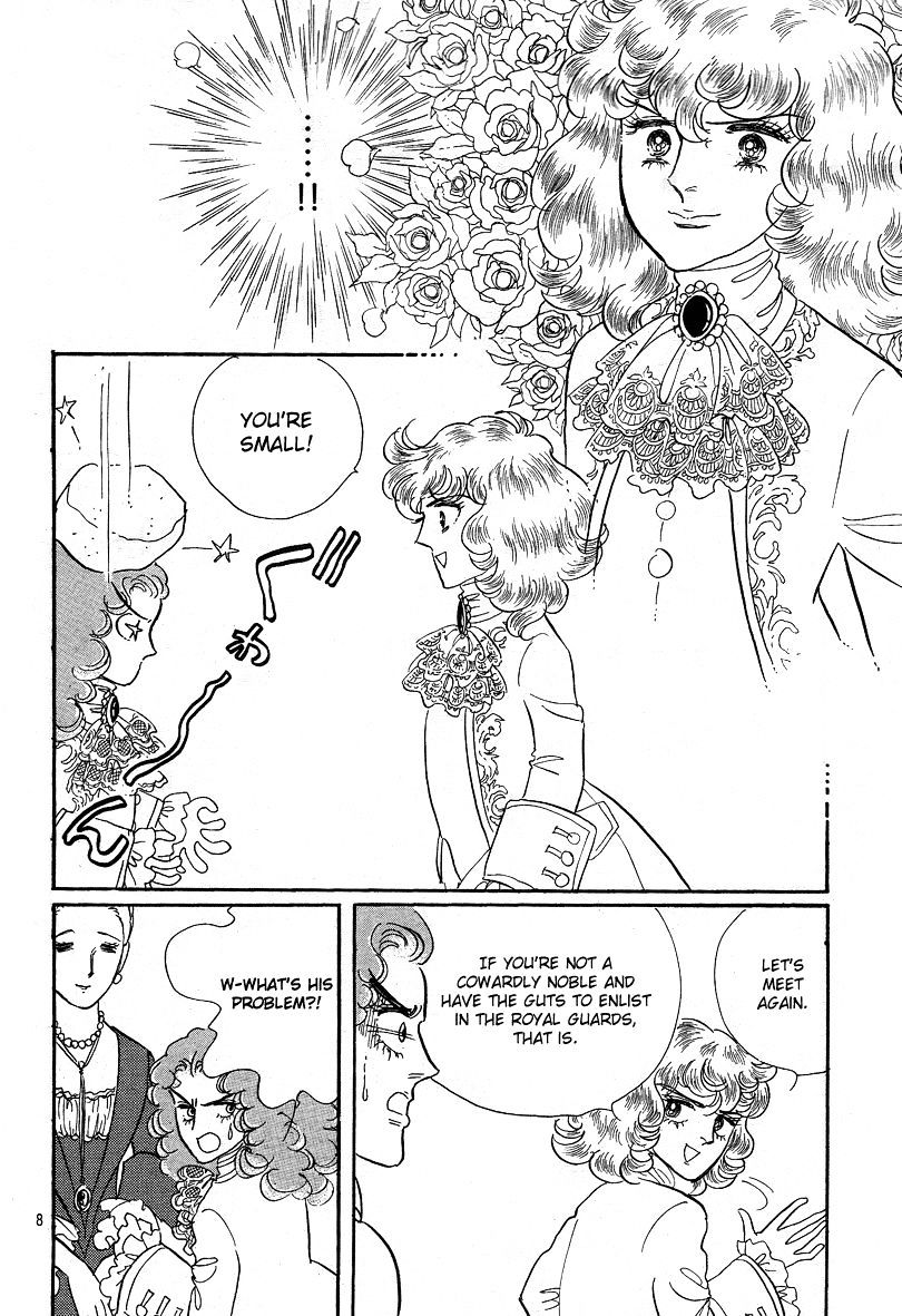 Versailles No Bara Chapter 6.2 #10