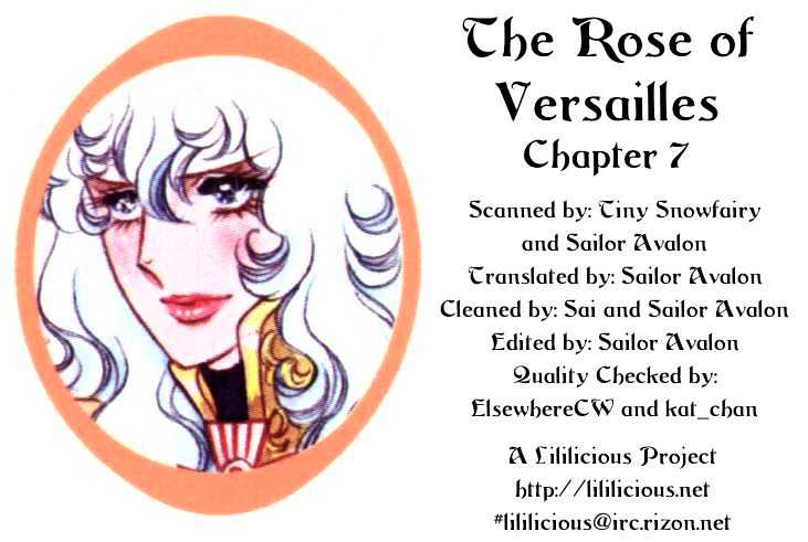 Versailles No Bara Chapter 7 #2