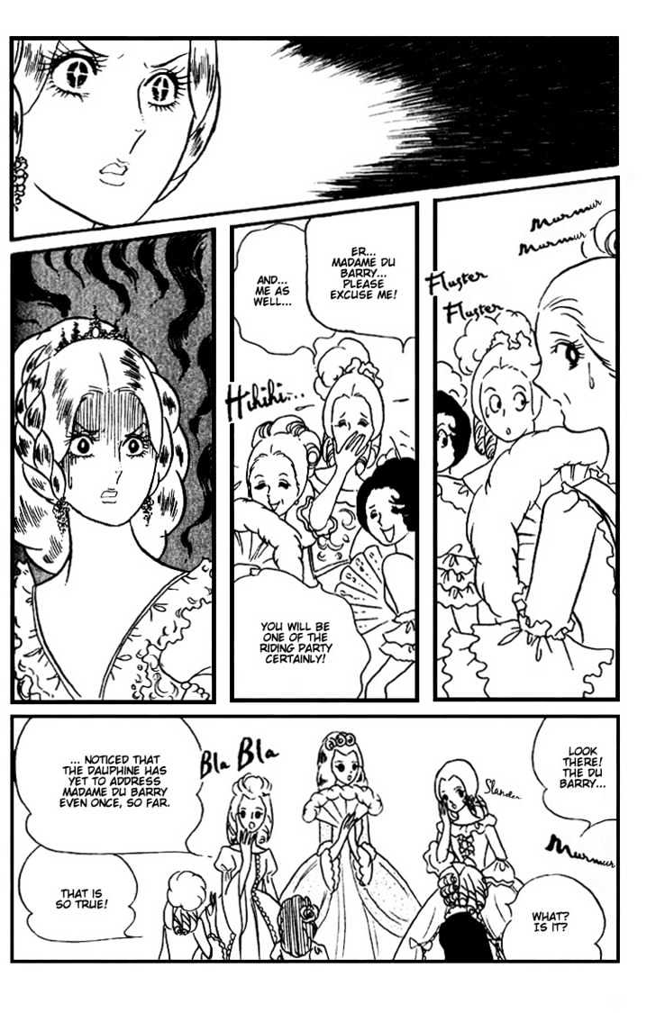 Versailles No Bara Chapter 4 #8