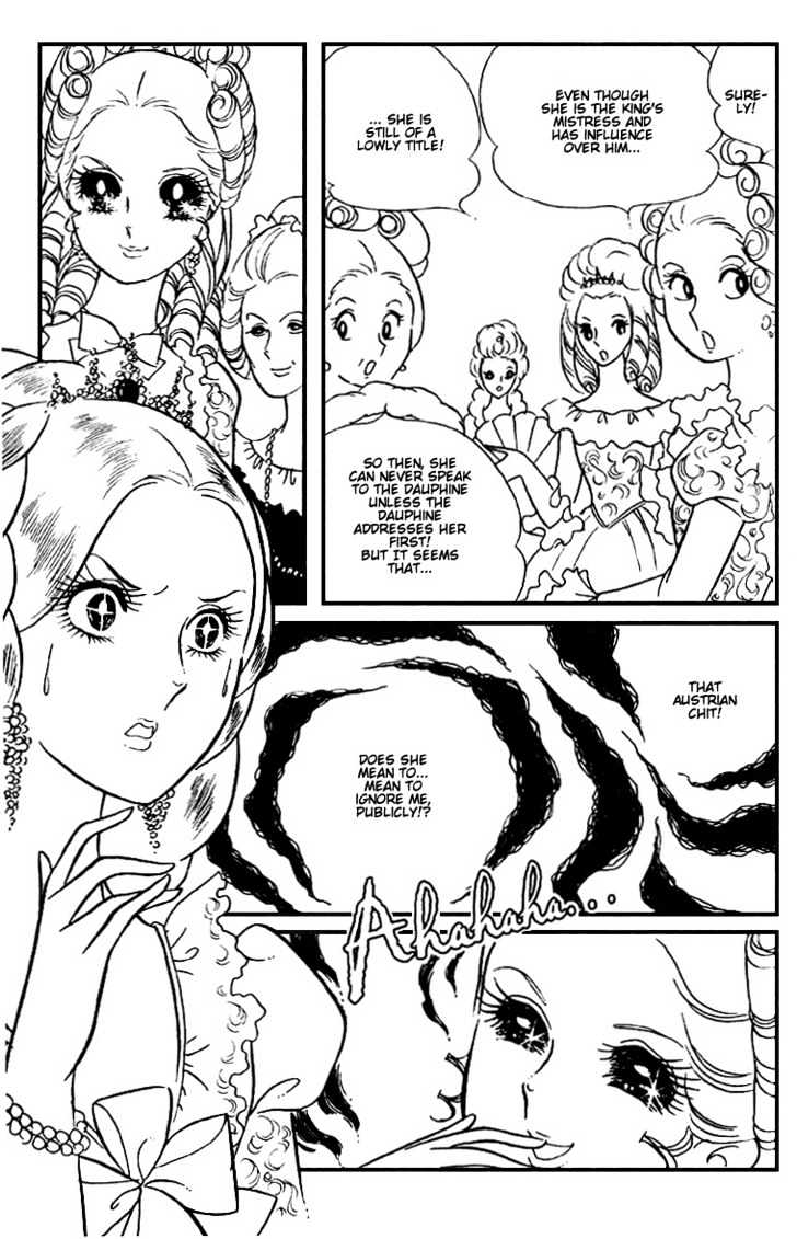 Versailles No Bara Chapter 4 #9