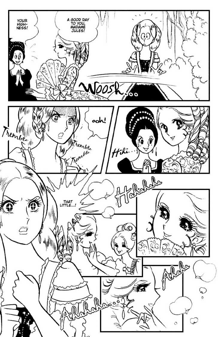 Versailles No Bara Chapter 4 #13