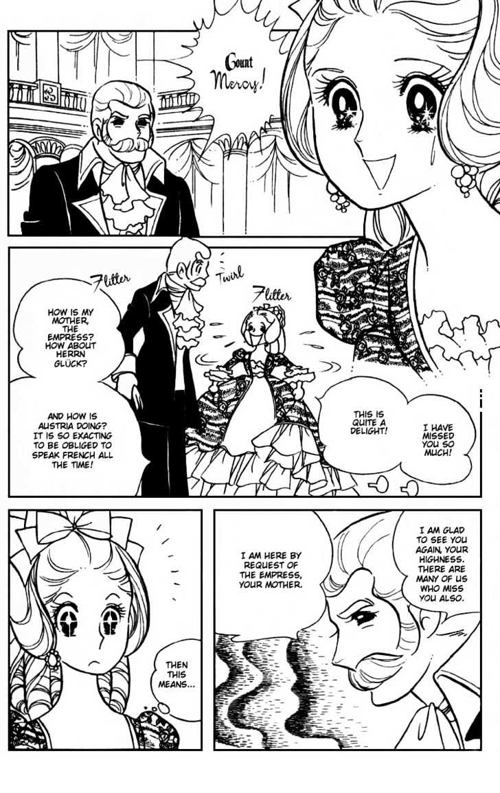 Versailles No Bara Chapter 4 #24