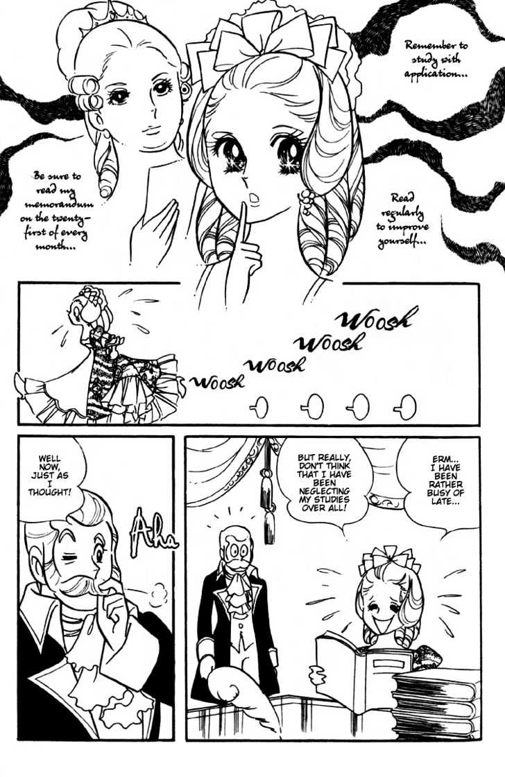 Versailles No Bara Chapter 4 #25