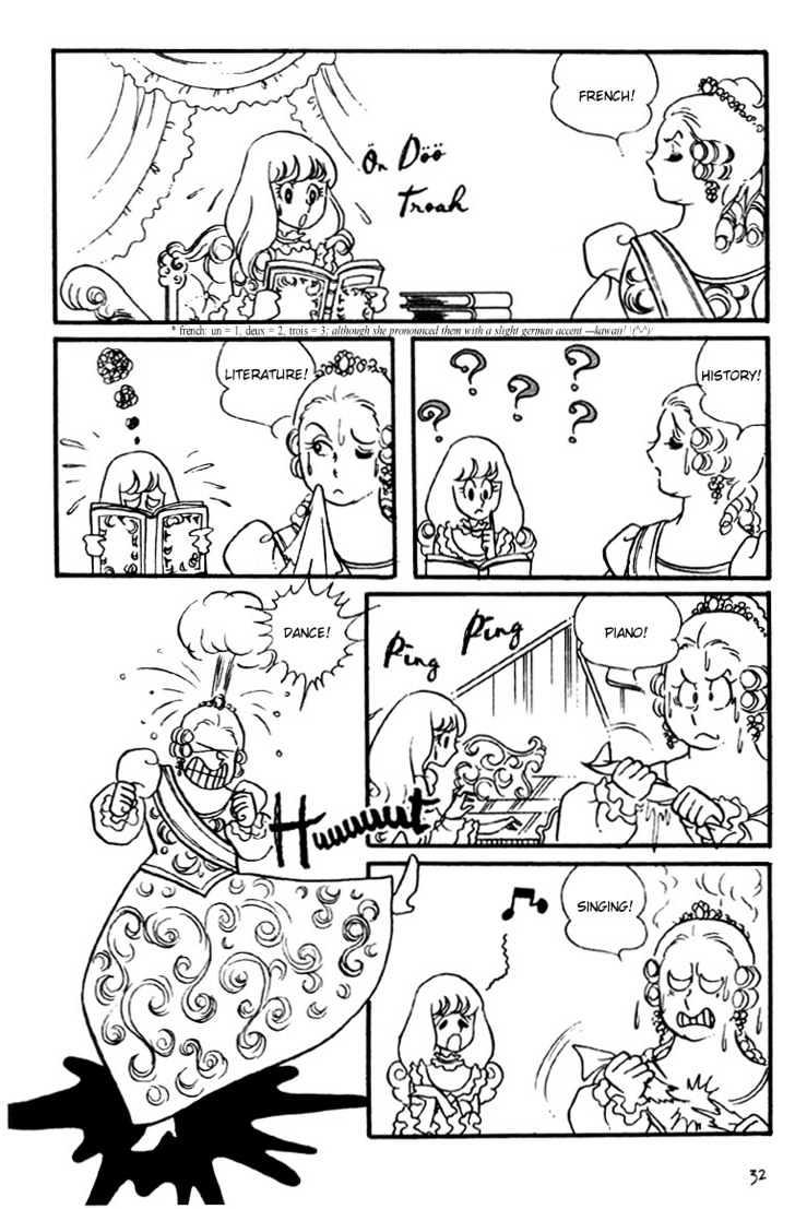 Versailles No Bara Chapter 2 #7