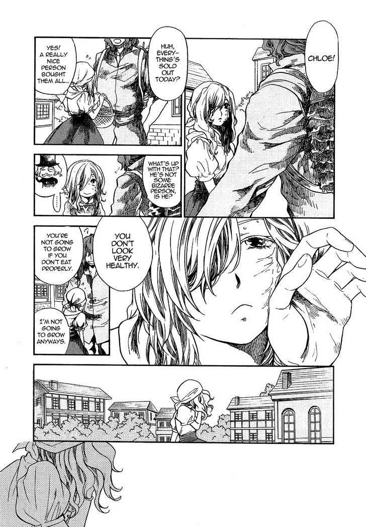 Roman (Katsura Yukimaru) Chapter 9 #9