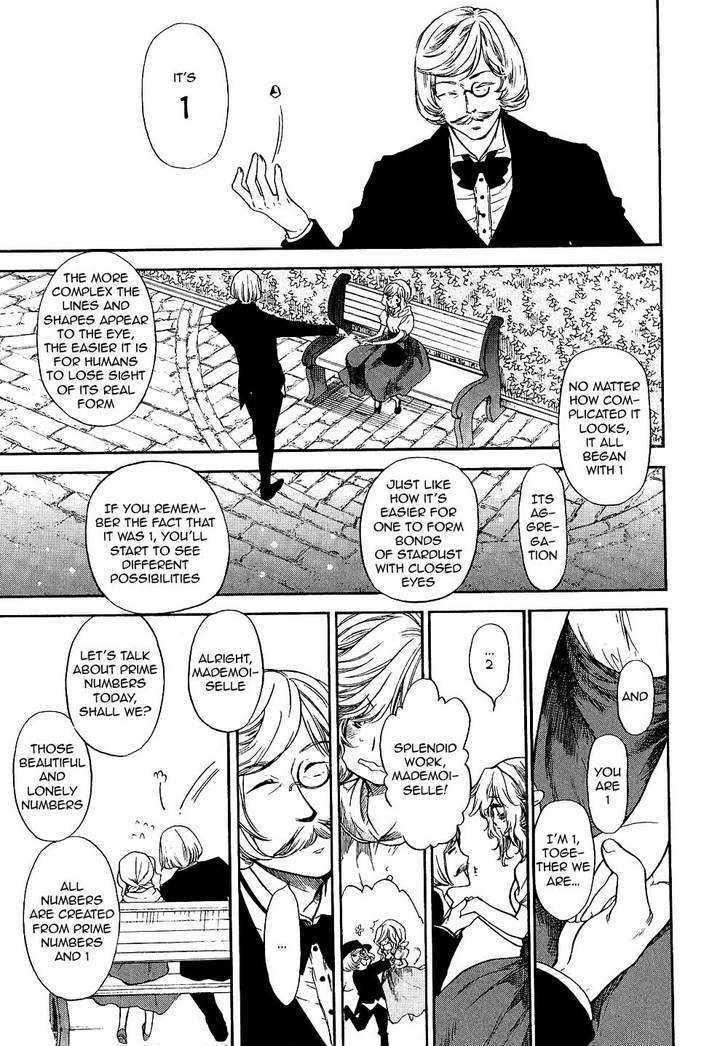 Roman (Katsura Yukimaru) Chapter 9 #20