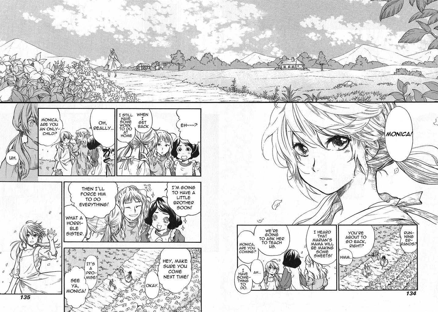 Roman (Katsura Yukimaru) Chapter 8 #3