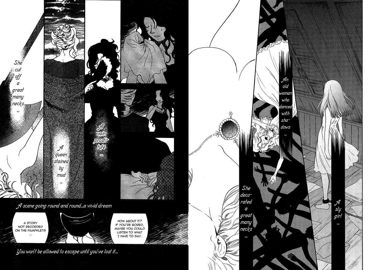 Roman (Katsura Yukimaru) Chapter 7 #9