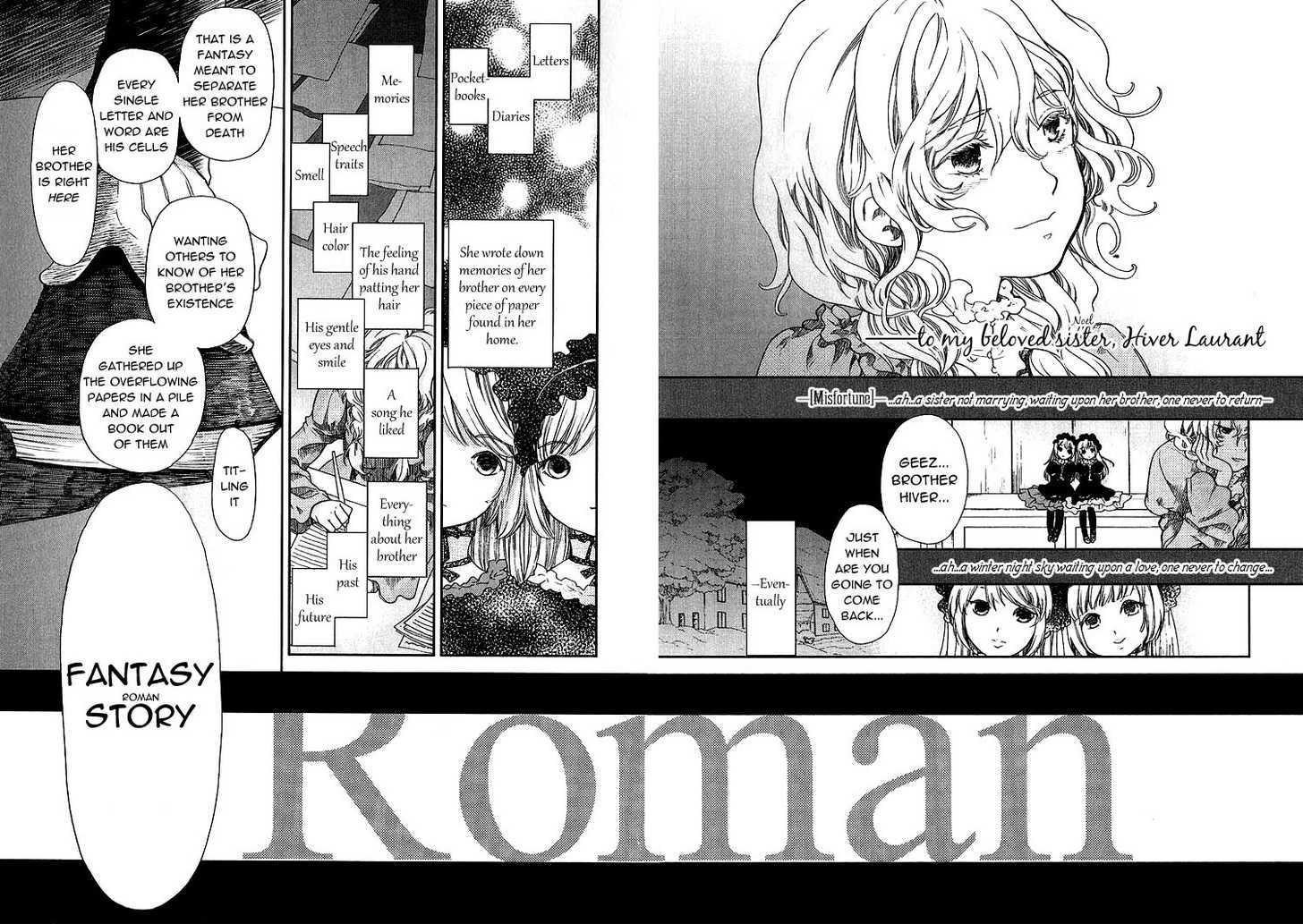 Roman (Katsura Yukimaru) Chapter 7 #30