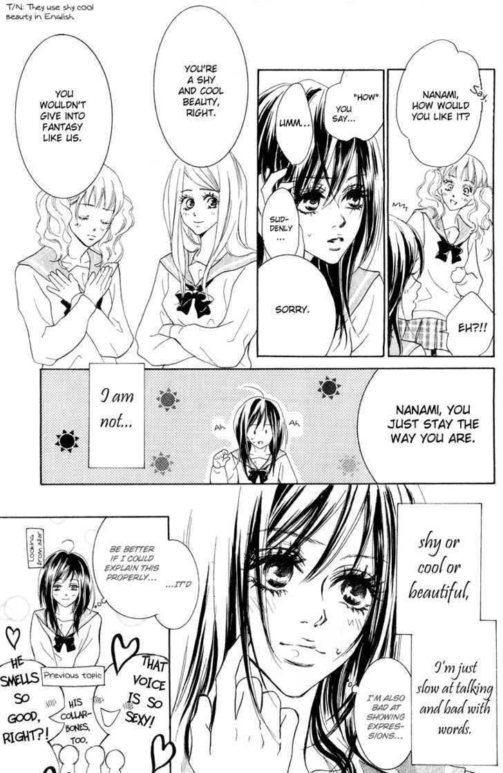 Koi-Moyou Chapter 2 #36