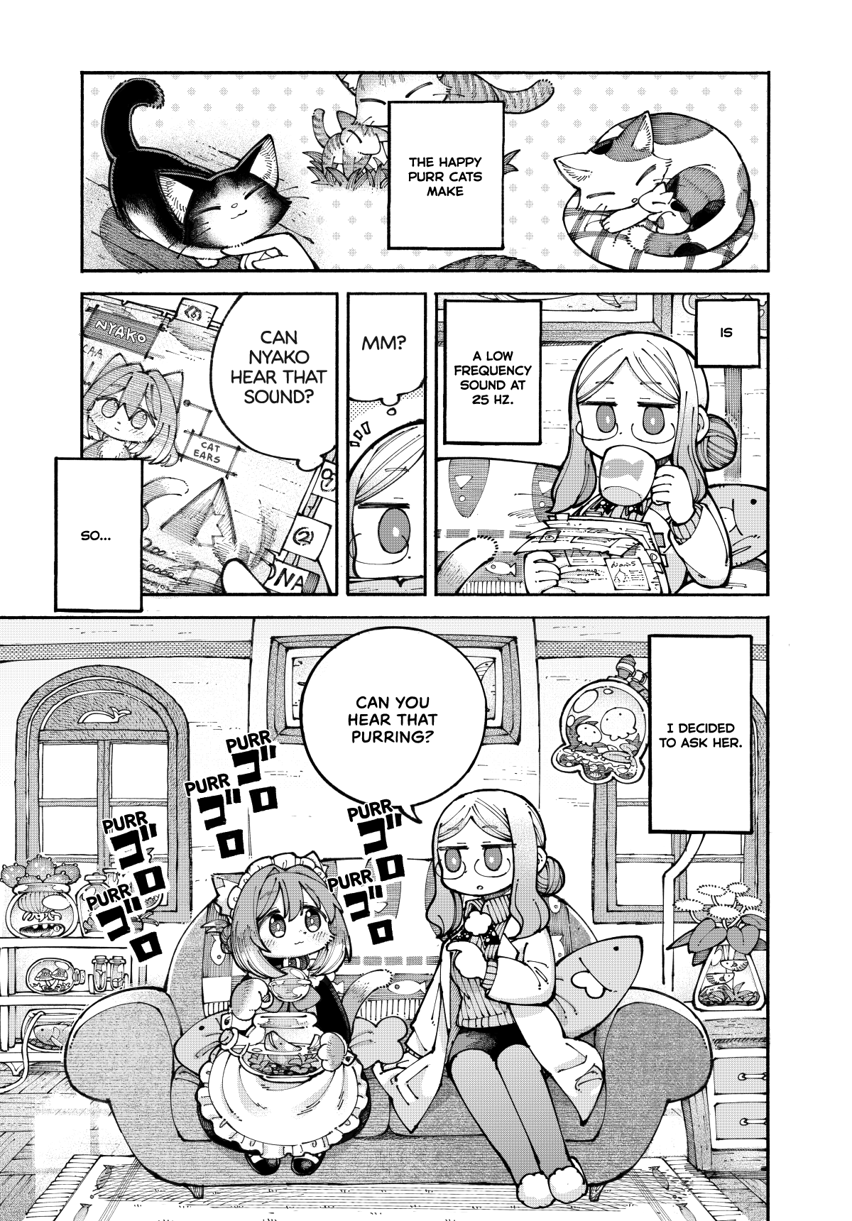 Nyako To Hakase Chapter 6 #2