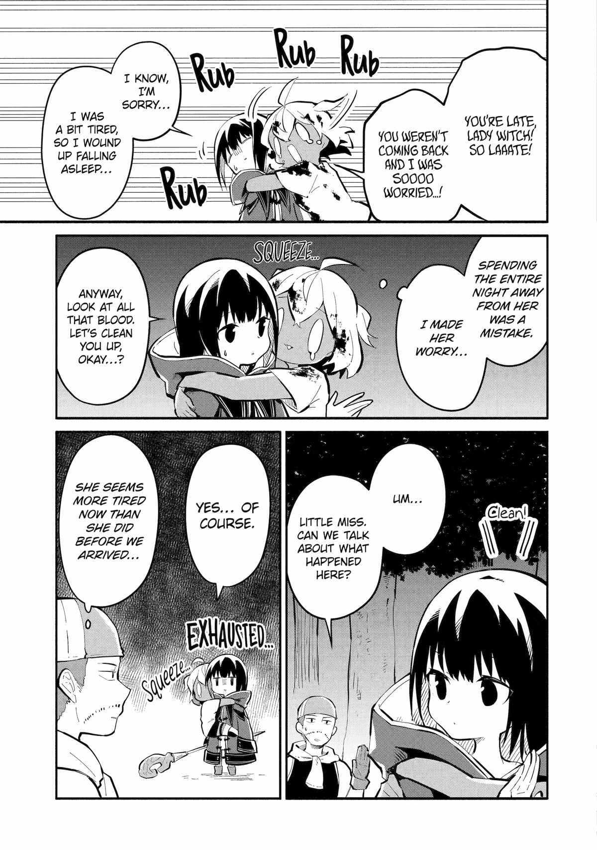 Maryoku Cheat Na Majo Ni Narimashita ~Souzou Mahou De Kimama Na Isekai Seikatsu~ Chapter 13 #4