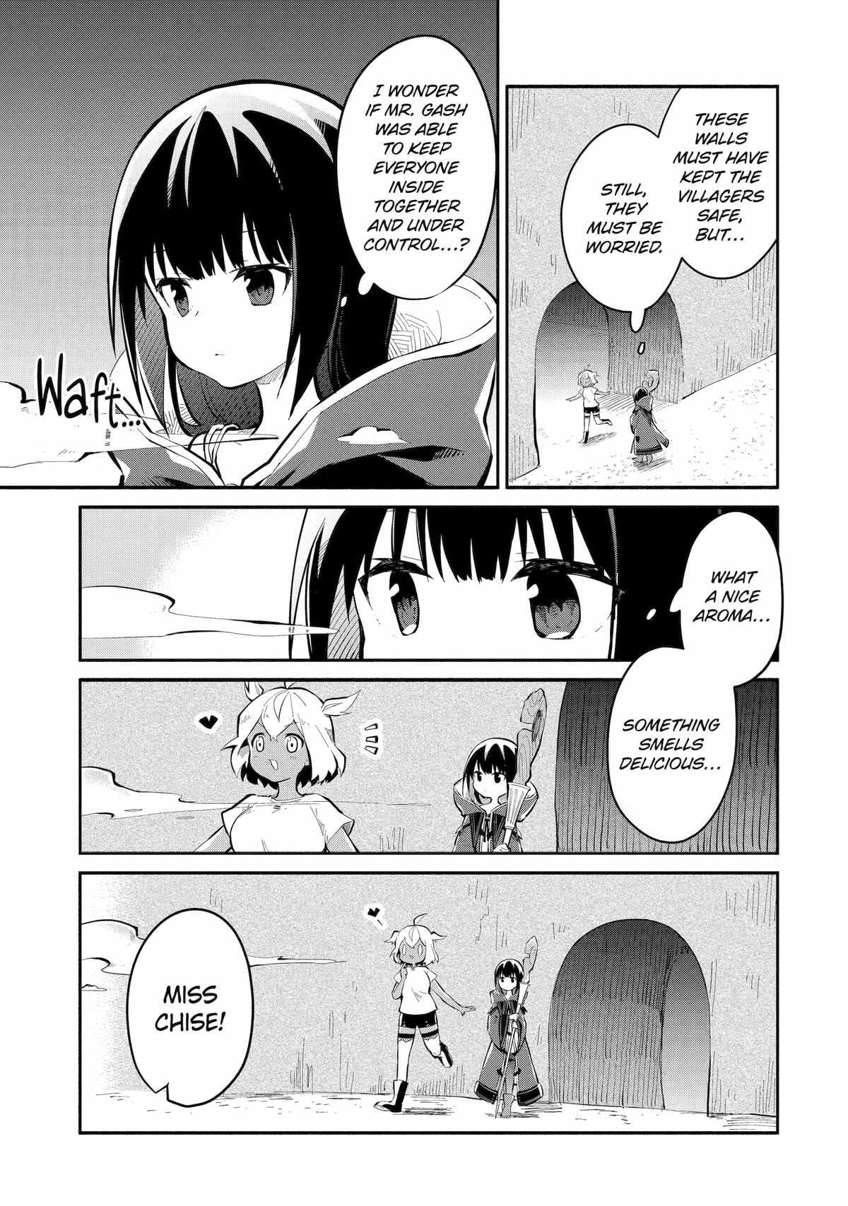 Maryoku Cheat Na Majo Ni Narimashita ~Souzou Mahou De Kimama Na Isekai Seikatsu~ Chapter 13 #14