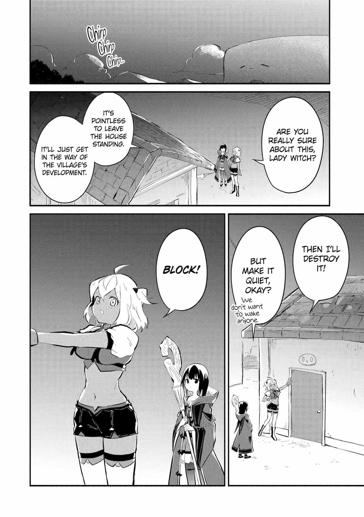 Maryoku Cheat Na Majo Ni Narimashita ~Souzou Mahou De Kimama Na Isekai Seikatsu~ Chapter 13 #41