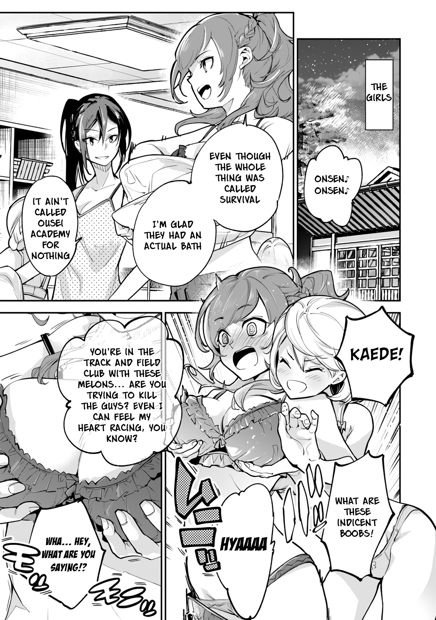 Isekai De Cheat Skill Wo Te Ni Shita Ore Wa, Genjitsu Sekai Wo Mo Musou Suru ~Level Up Wa Jinsei Wo Kaeta~ Chapter 21 #6