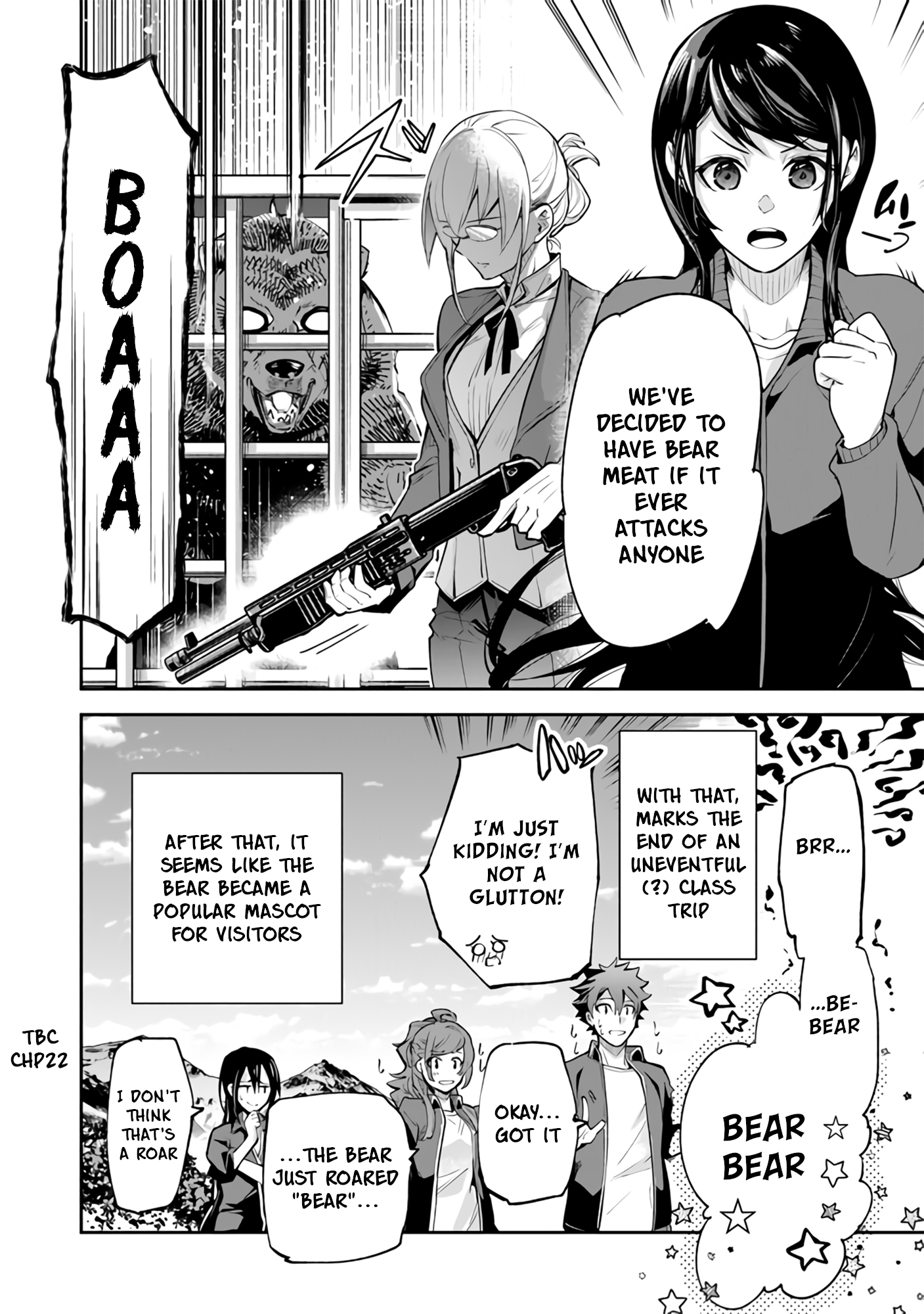 Isekai De Cheat Skill Wo Te Ni Shita Ore Wa, Genjitsu Sekai Wo Mo Musou Suru ~Level Up Wa Jinsei Wo Kaeta~ Chapter 21 #29