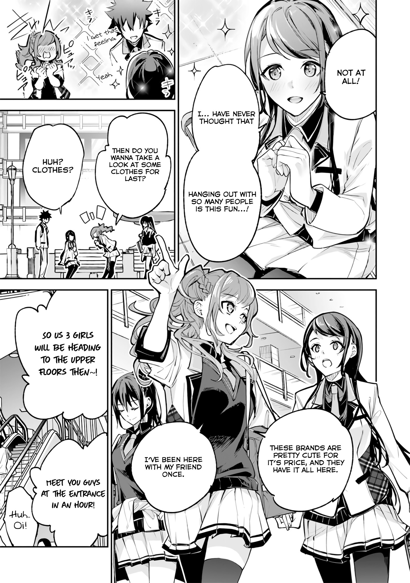 Isekai De Cheat Skill Wo Te Ni Shita Ore Wa, Genjitsu Sekai Wo Mo Musou Suru ~Level Up Wa Jinsei Wo Kaeta~ Chapter 19 #24