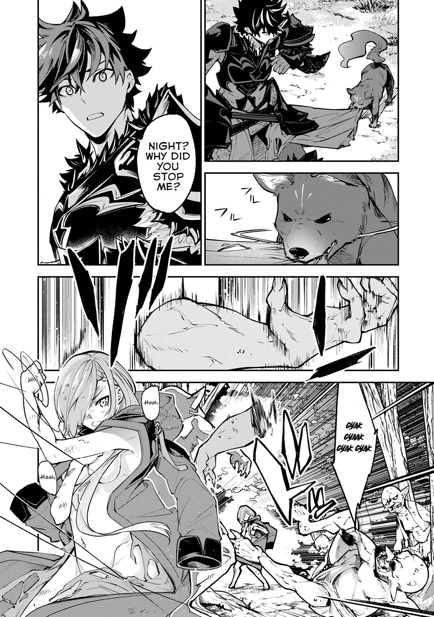 Isekai De Cheat Skill Wo Te Ni Shita Ore Wa, Genjitsu Sekai Wo Mo Musou Suru ~Level Up Wa Jinsei Wo Kaeta~ Chapter 17 #13