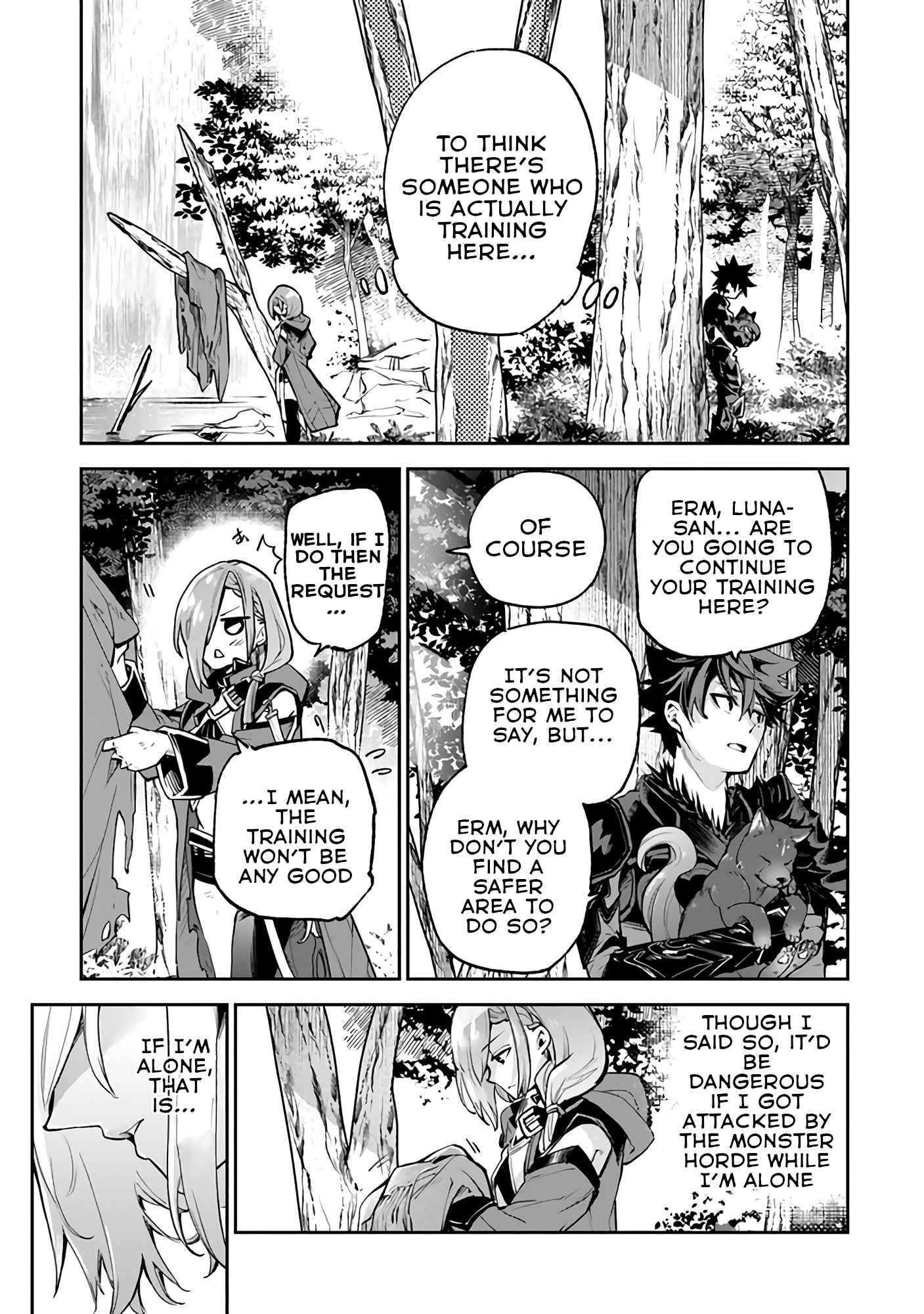 Isekai De Cheat Skill Wo Te Ni Shita Ore Wa, Genjitsu Sekai Wo Mo Musou Suru ~Level Up Wa Jinsei Wo Kaeta~ Chapter 17 #25