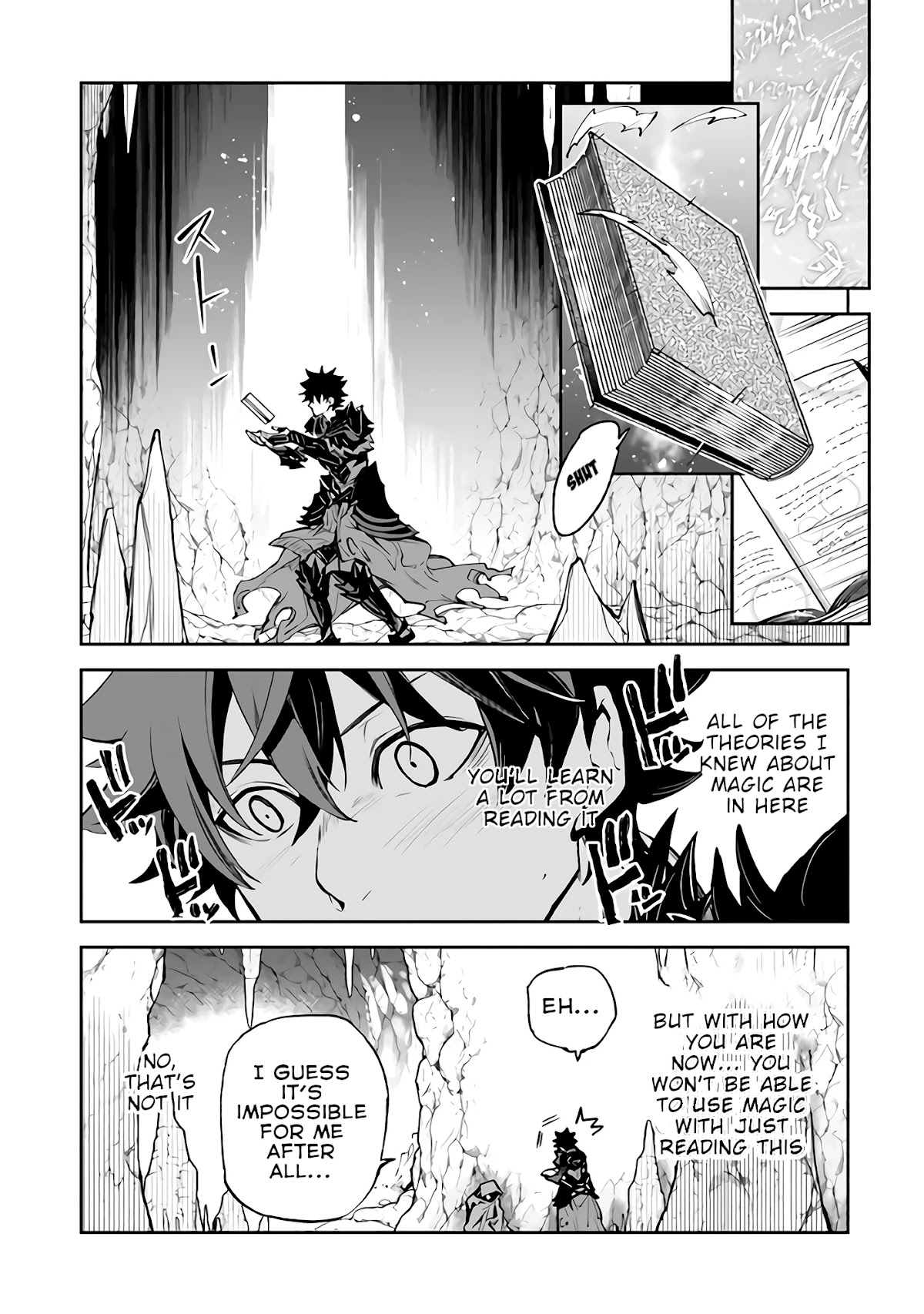 Isekai De Cheat Skill Wo Te Ni Shita Ore Wa, Genjitsu Sekai Wo Mo Musou Suru ~Level Up Wa Jinsei Wo Kaeta~ Chapter 15 #16