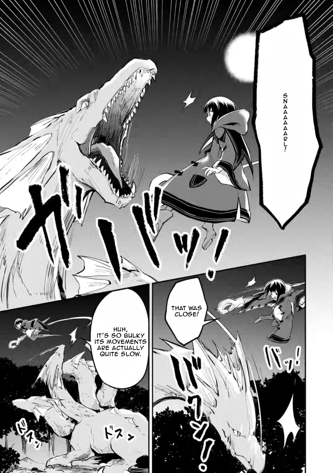 Maryoku Cheat Na Majo Ni Narimashita ~Souzou Mahou De Kimama Na Isekai Seikatsu~ Chapter 12.2 #7