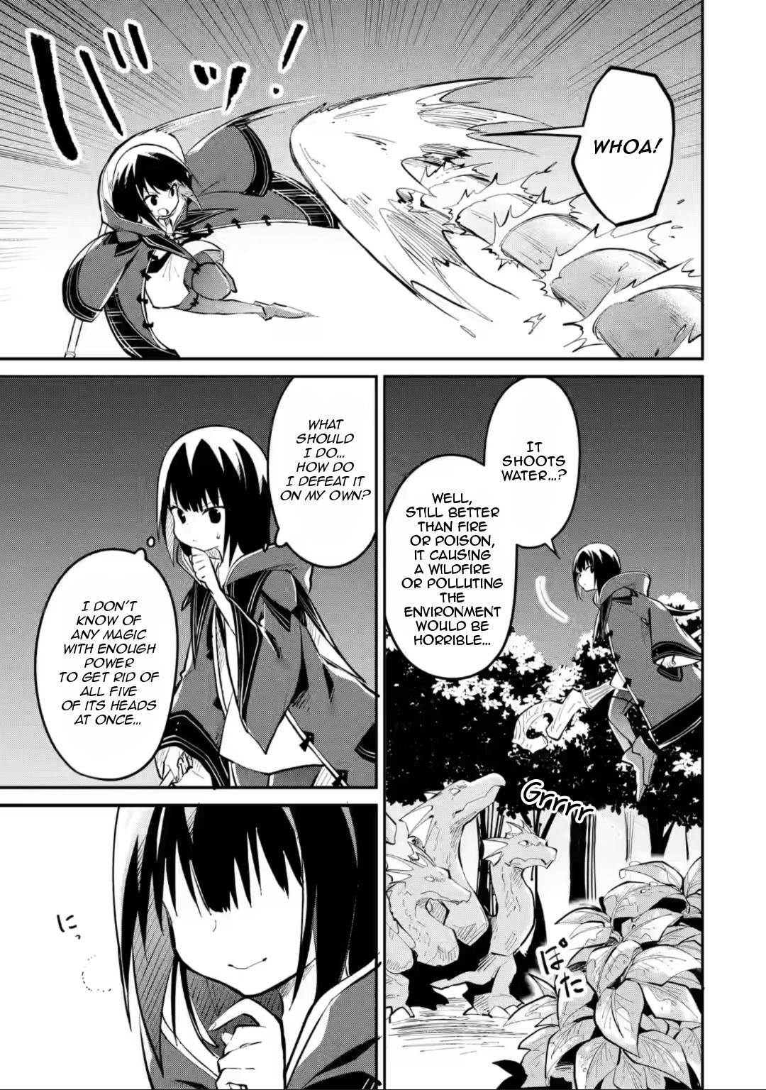 Maryoku Cheat Na Majo Ni Narimashita ~Souzou Mahou De Kimama Na Isekai Seikatsu~ Chapter 12.3 #1