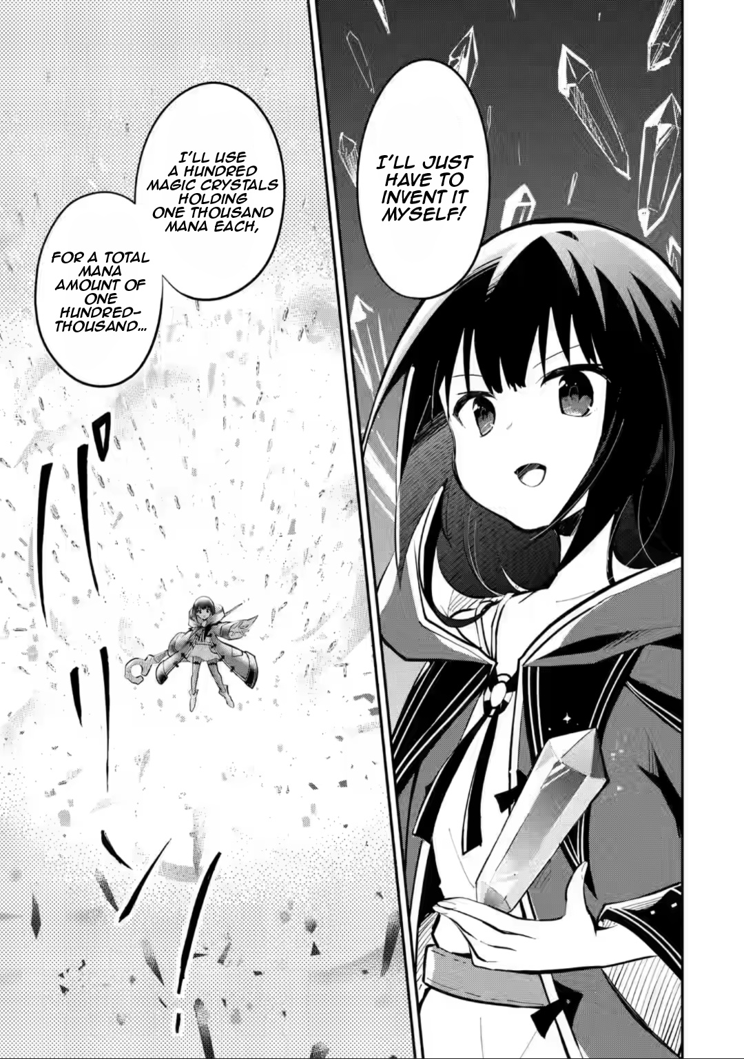 Maryoku Cheat Na Majo Ni Narimashita ~Souzou Mahou De Kimama Na Isekai Seikatsu~ Chapter 12.3 #3