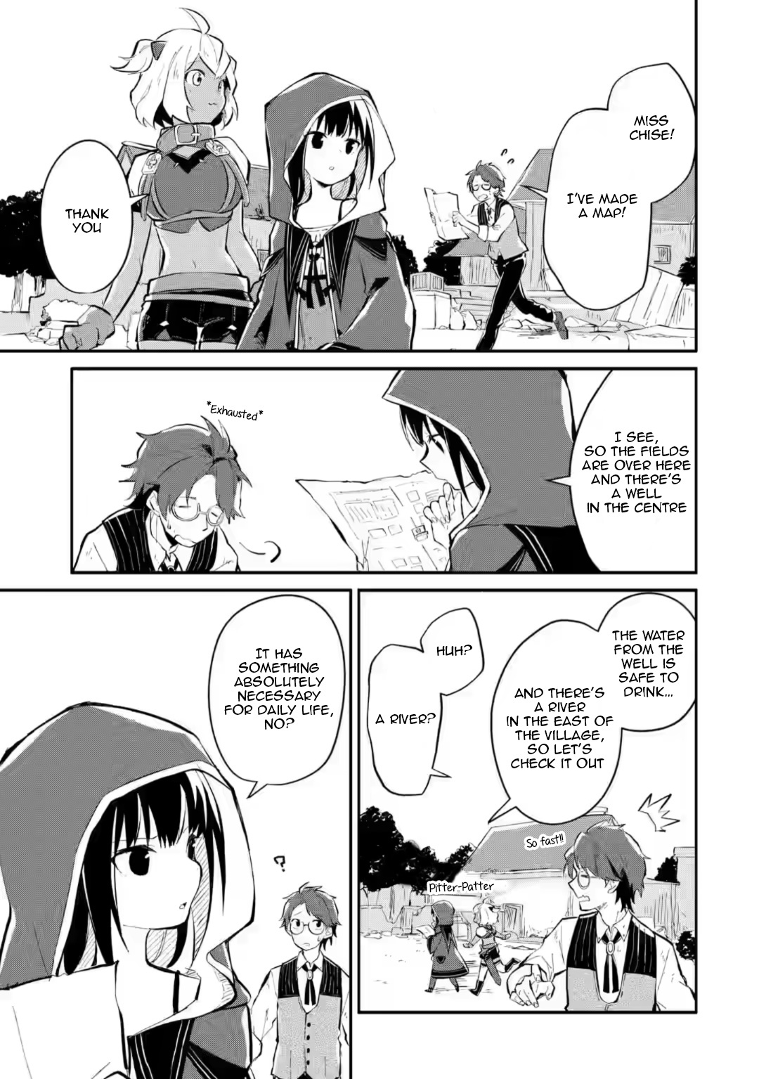 Maryoku Cheat Na Majo Ni Narimashita ~Souzou Mahou De Kimama Na Isekai Seikatsu~ Chapter 10.2 #8