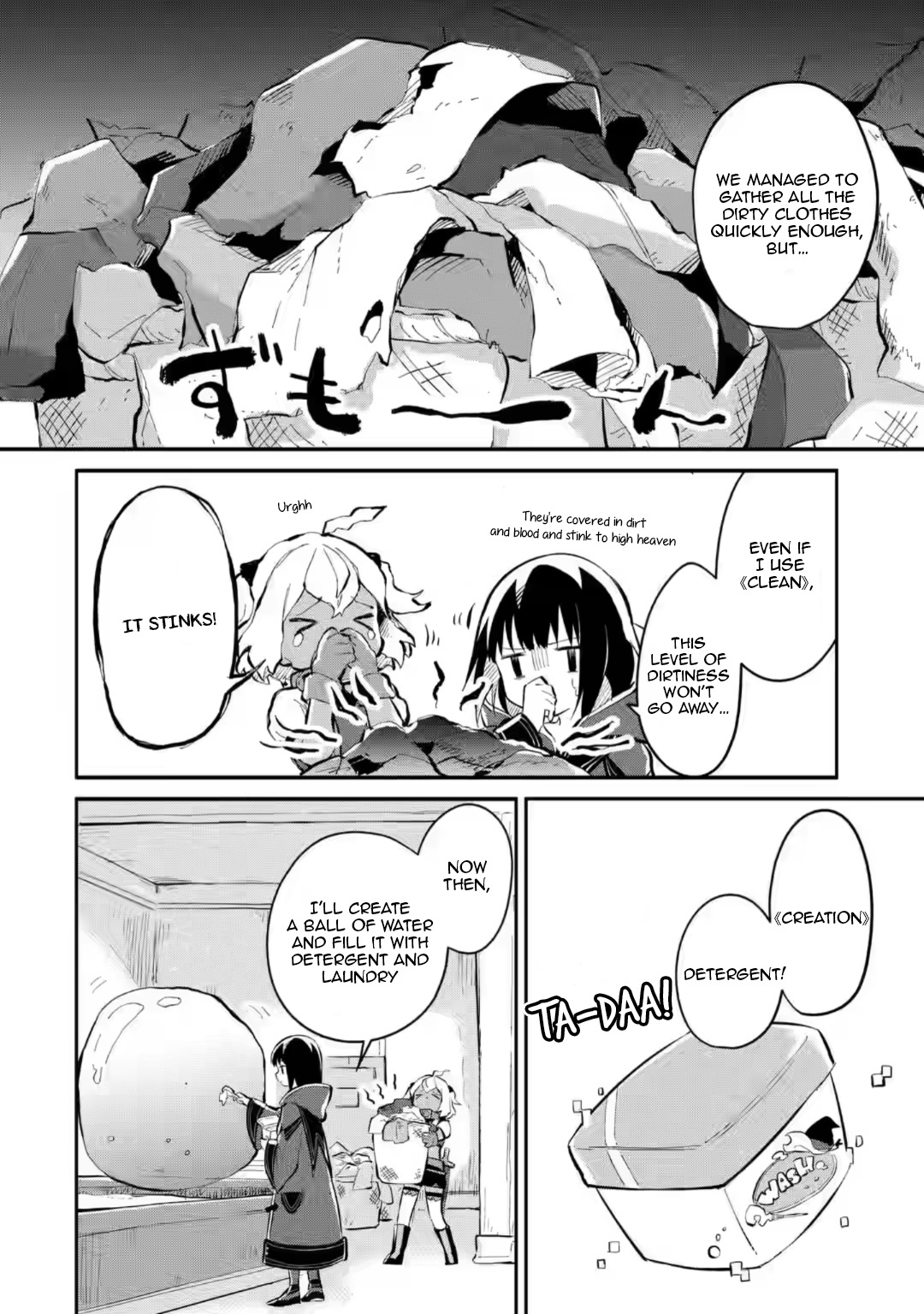 Maryoku Cheat Na Majo Ni Narimashita ~Souzou Mahou De Kimama Na Isekai Seikatsu~ Chapter 10.2 #15