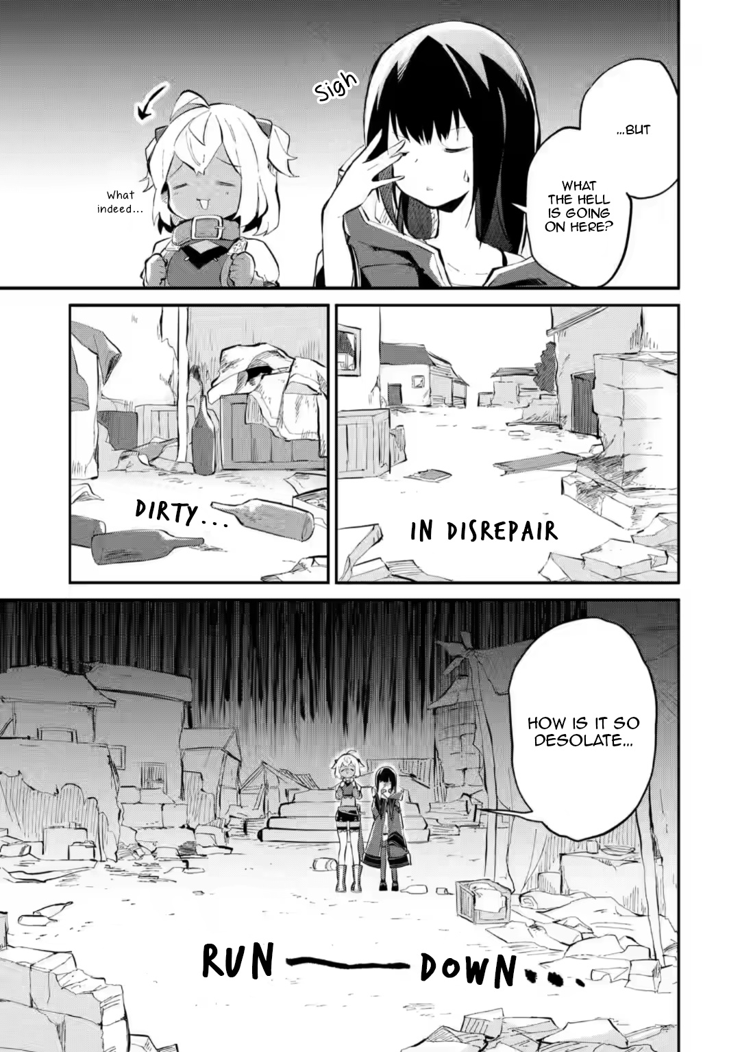 Maryoku Cheat Na Majo Ni Narimashita ~Souzou Mahou De Kimama Na Isekai Seikatsu~ Chapter 10.1 #13