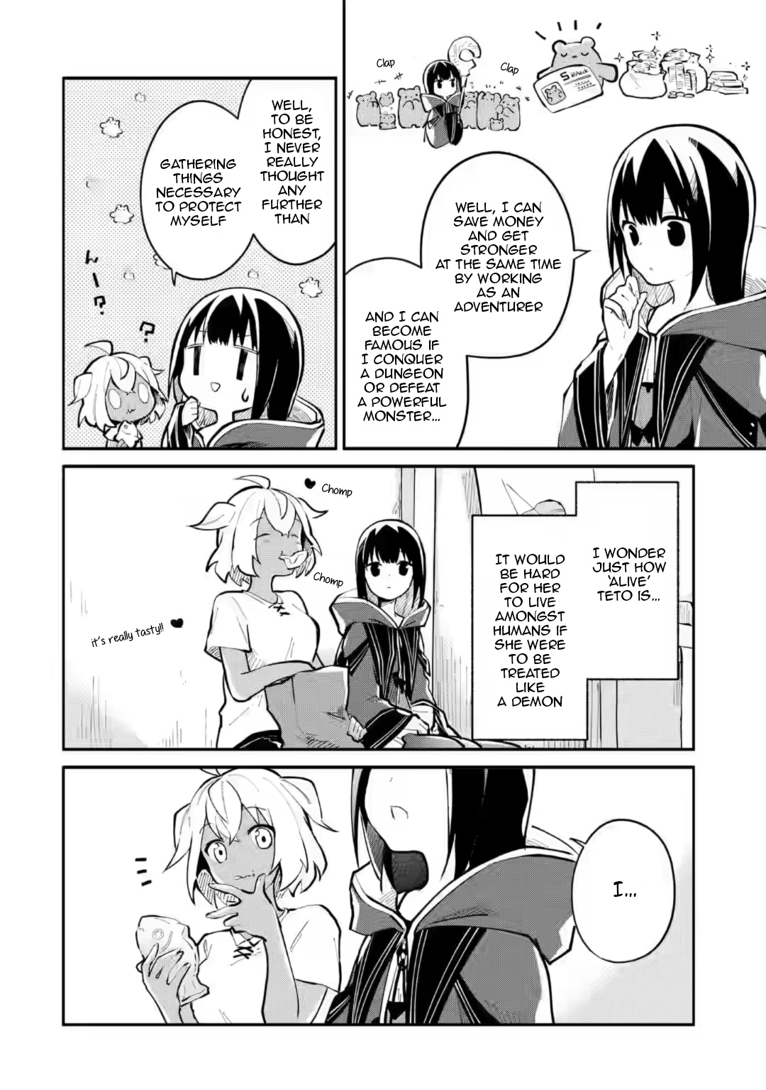 Maryoku Cheat Na Majo Ni Narimashita ~Souzou Mahou De Kimama Na Isekai Seikatsu~ Chapter 7 #4