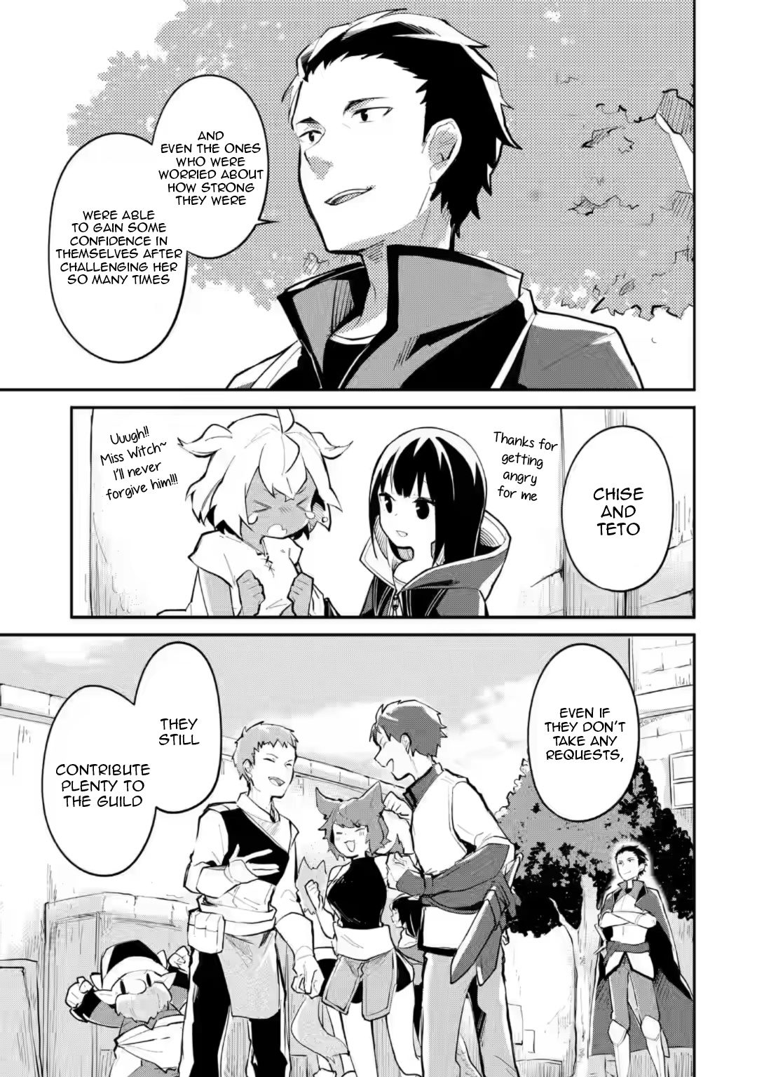 Maryoku Cheat Na Majo Ni Narimashita ~Souzou Mahou De Kimama Na Isekai Seikatsu~ Chapter 6 #25