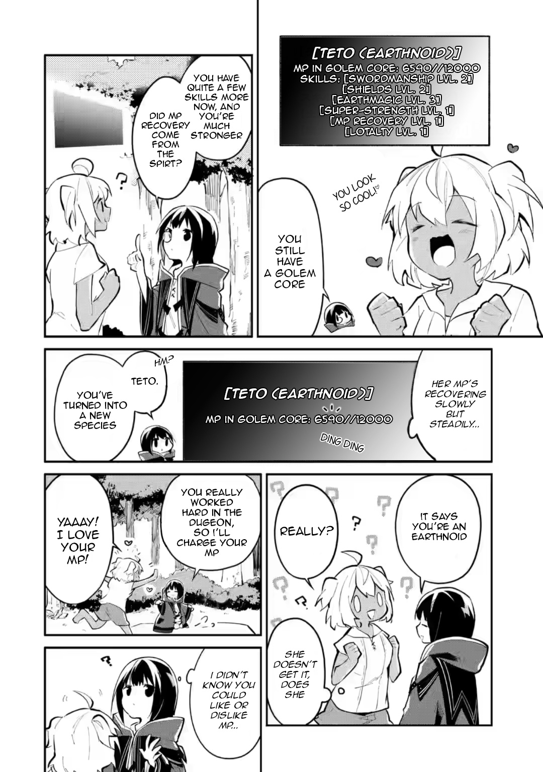 Maryoku Cheat Na Majo Ni Narimashita ~Souzou Mahou De Kimama Na Isekai Seikatsu~ Chapter 2 #7